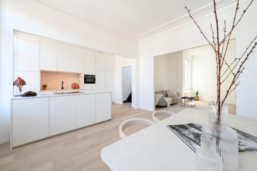 Verkocht | De Lesclusestraat 49 verdieping 2