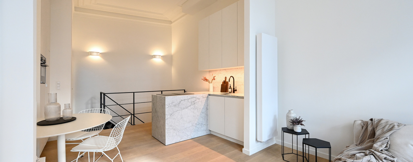 Totaalrenovaties en Interieurstyling