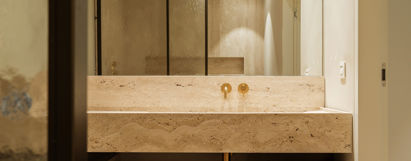 Totaalrenovaties en Interieurstyling - Badkamer badkamer renovatie